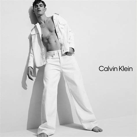 calvin klein campaigns